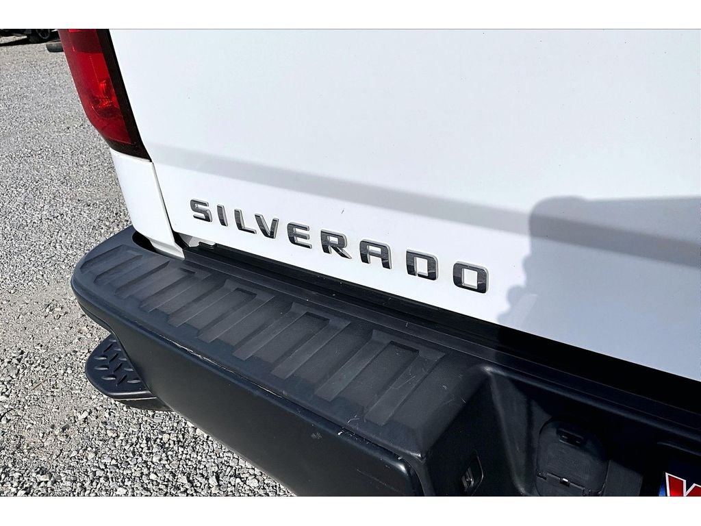 2019 Chevrolet Silverado LD Work Truck