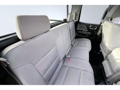 2019 Chevrolet Silverado LD Work Truck