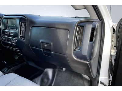 2019 Chevrolet Silverado LD Work Truck