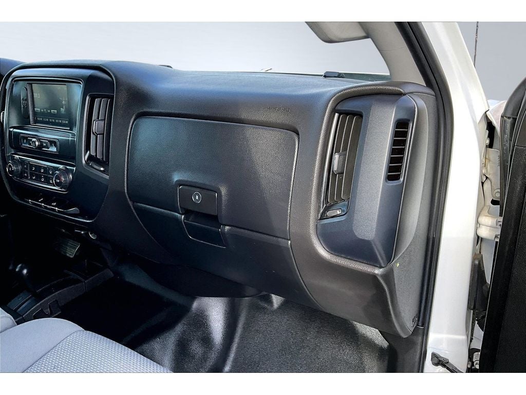 2019 Chevrolet Silverado LD Work Truck