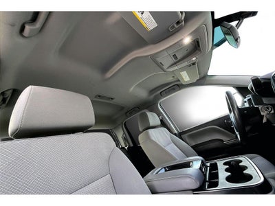 2019 Chevrolet Silverado LD Work Truck