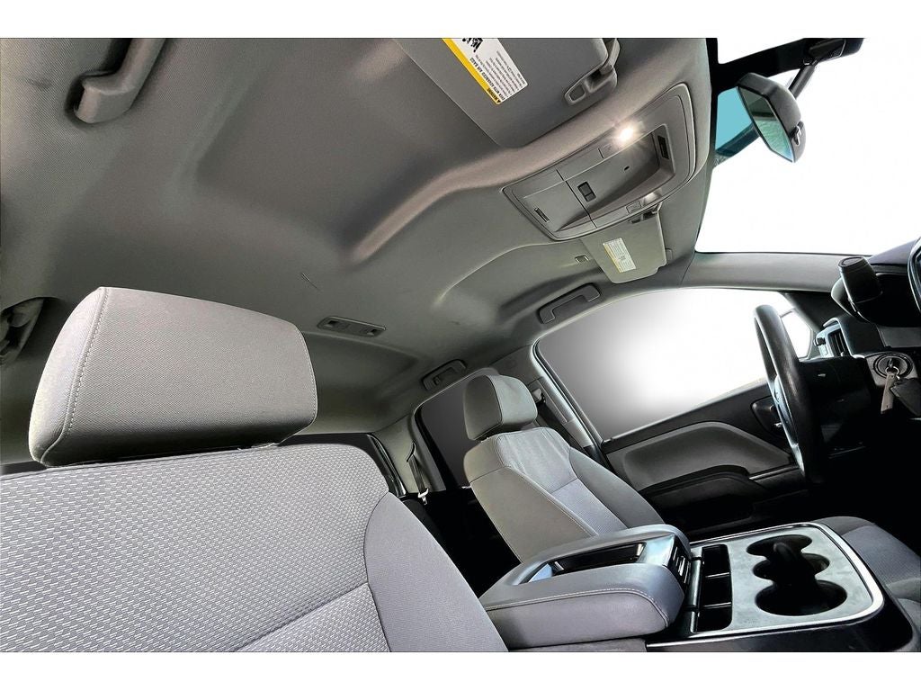 2019 Chevrolet Silverado LD Work Truck