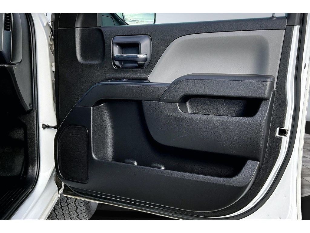 2019 Chevrolet Silverado LD Work Truck