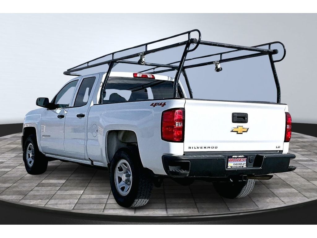 2019 Chevrolet Silverado LD Work Truck