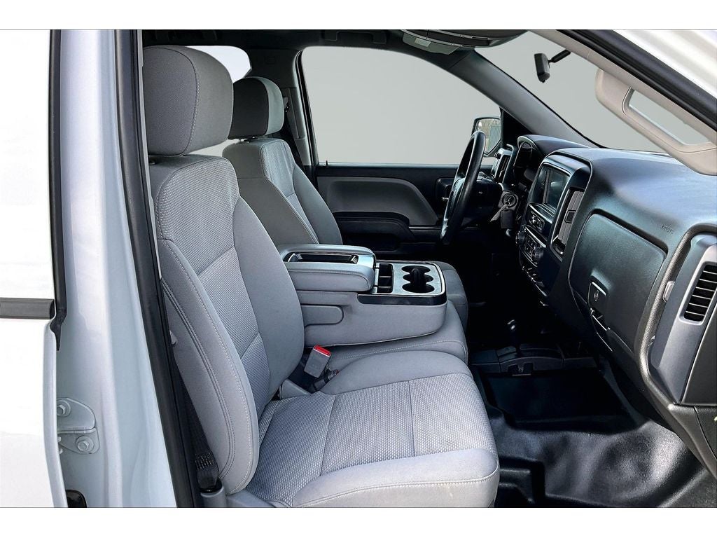 2019 Chevrolet Silverado LD Work Truck