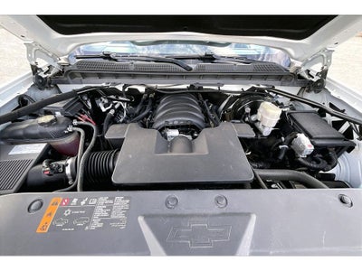 2019 Chevrolet Silverado LD Work Truck