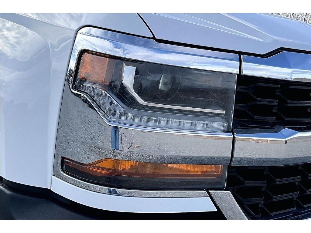 2019 Chevrolet Silverado LD Work Truck