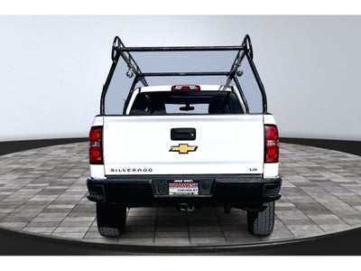 2019 Chevrolet Silverado LD Work Truck