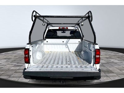 2019 Chevrolet Silverado LD Work Truck