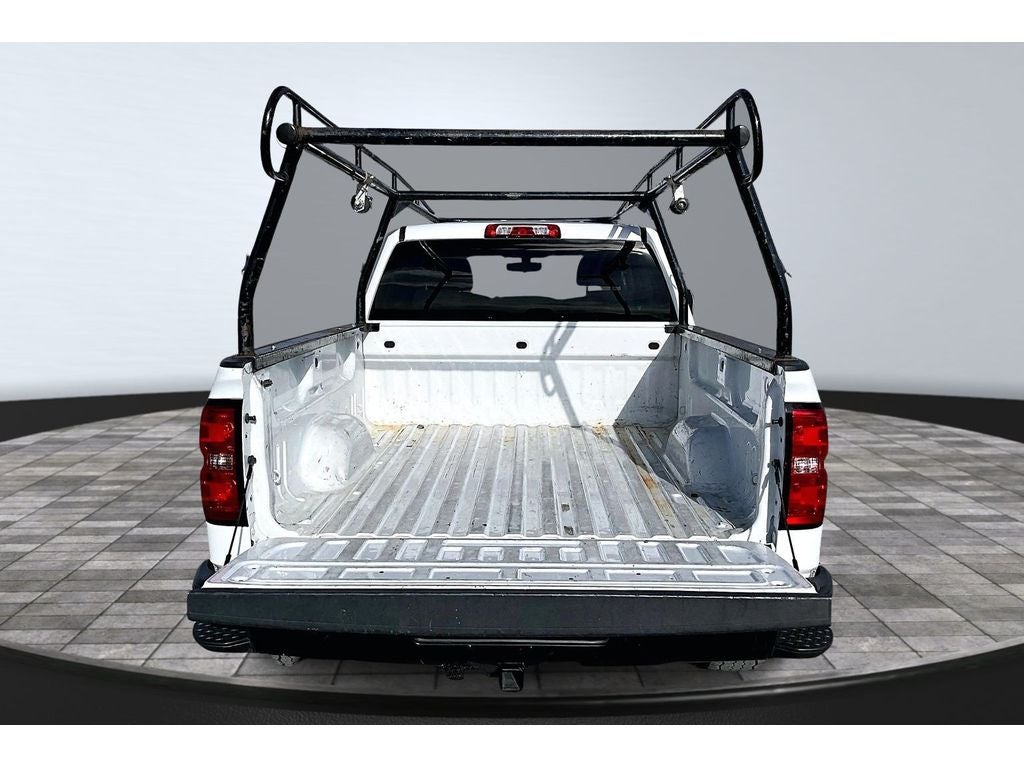 2019 Chevrolet Silverado LD Work Truck