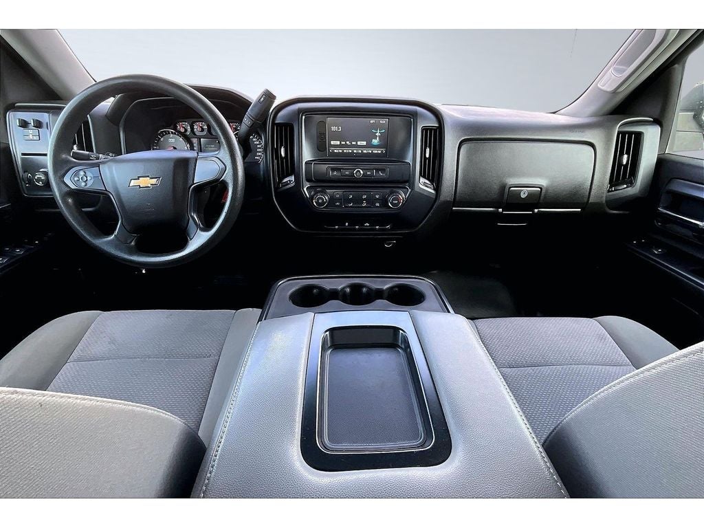 2019 Chevrolet Silverado LD Work Truck