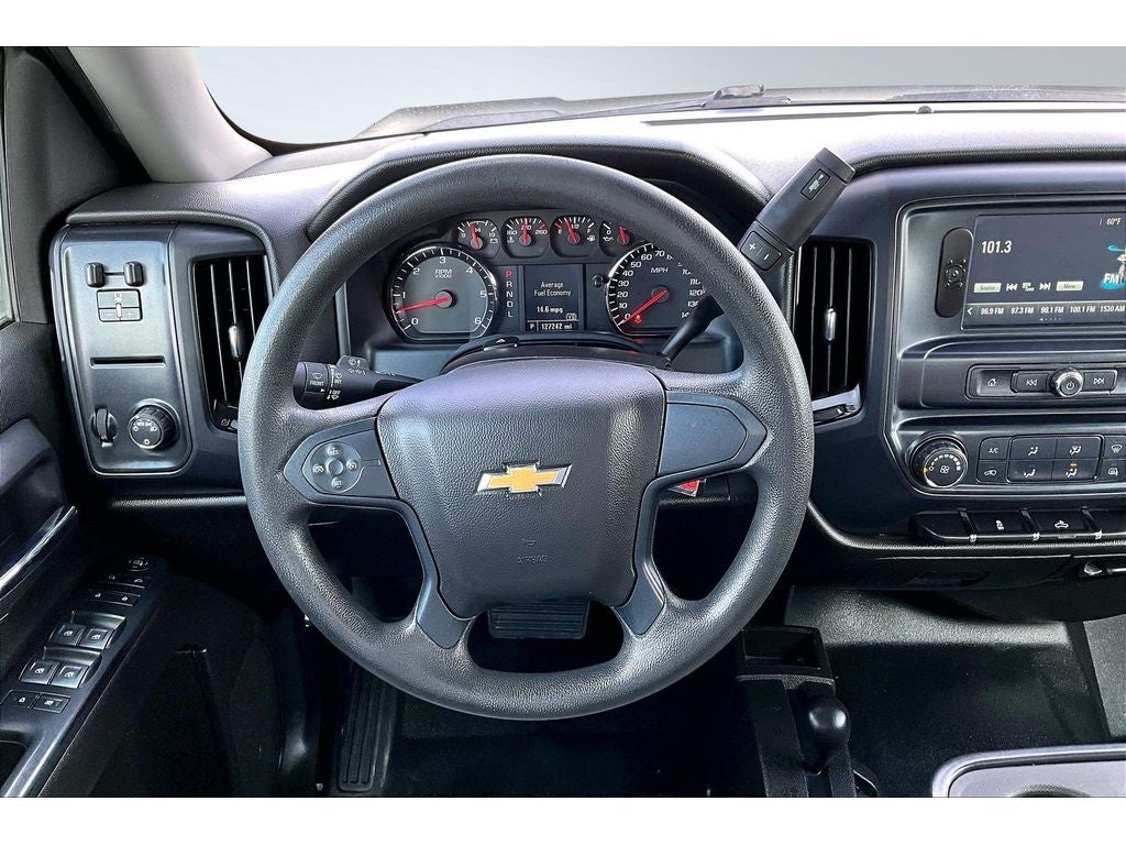 2019 Chevrolet Silverado LD Work Truck