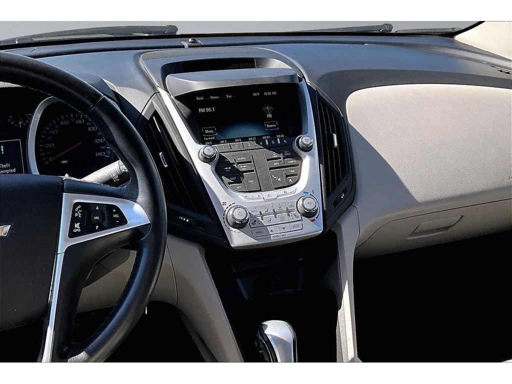 2015 Chevrolet Equinox LTZ
