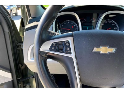 2015 Chevrolet Equinox LTZ