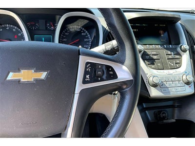 2015 Chevrolet Equinox LTZ