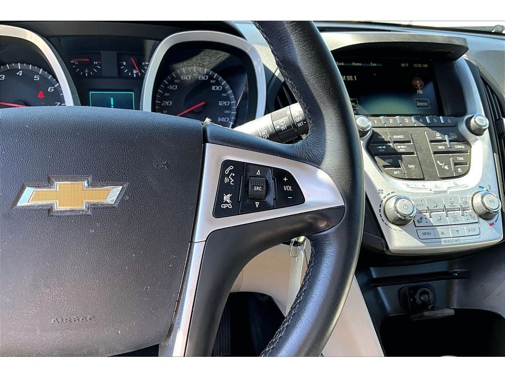 2015 Chevrolet Equinox LTZ