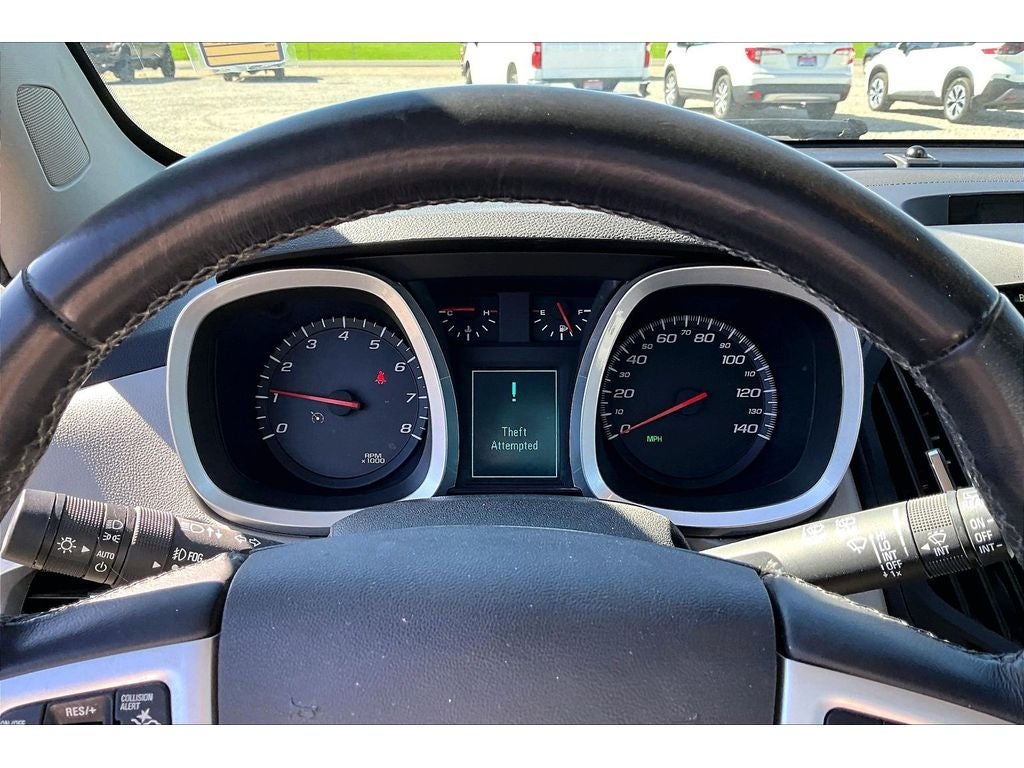 2015 Chevrolet Equinox LTZ