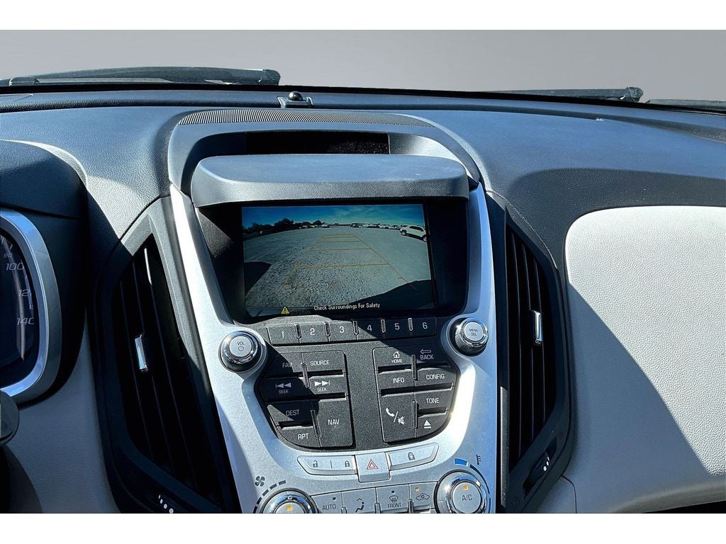 2015 Chevrolet Equinox LTZ