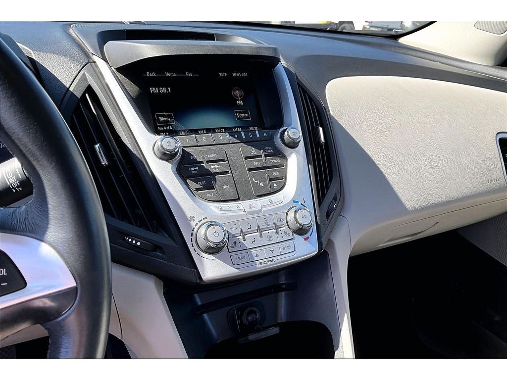 2015 Chevrolet Equinox LTZ