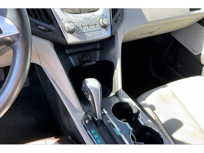 2015 Chevrolet Equinox LTZ