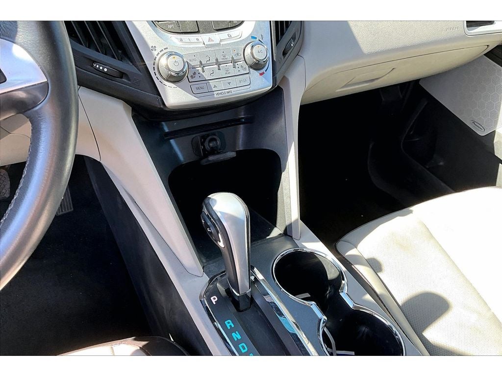 2015 Chevrolet Equinox LTZ