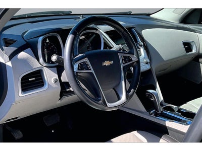 2015 Chevrolet Equinox LTZ