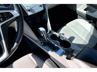 2015 Chevrolet Equinox LTZ