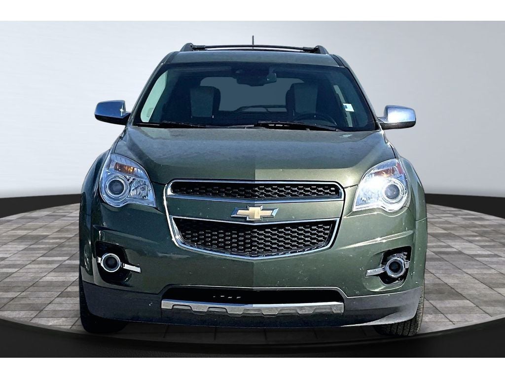 Used 2015 Chevrolet Equinox LTZ with VIN 2GNFLHE38F6232047 for sale in Yerington, NV