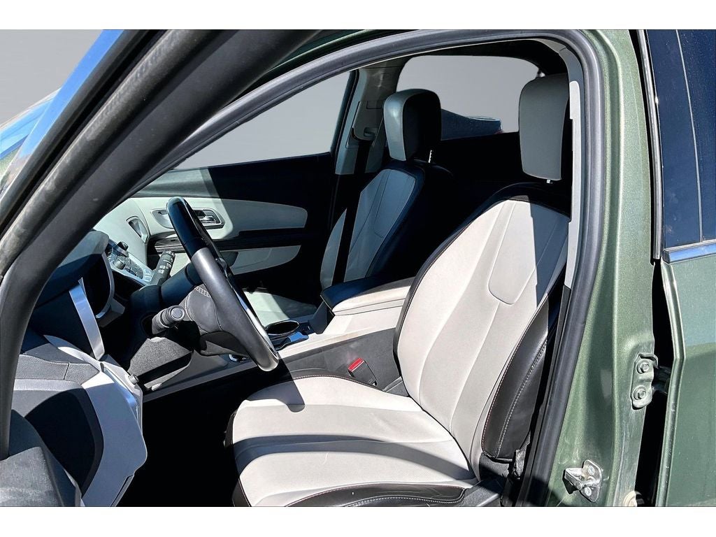 2015 Chevrolet Equinox LTZ