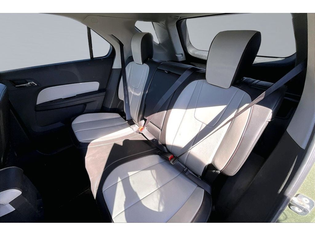 2015 Chevrolet Equinox LTZ