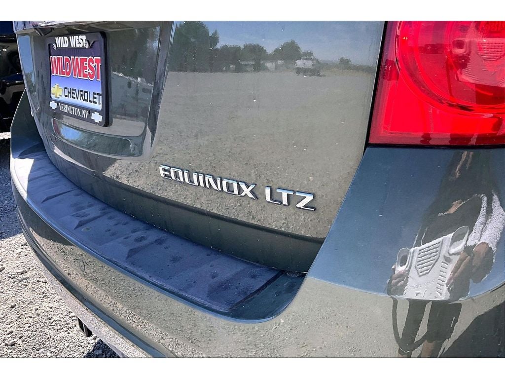 2015 Chevrolet Equinox LTZ
