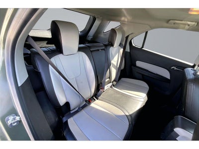 2015 Chevrolet Equinox LTZ