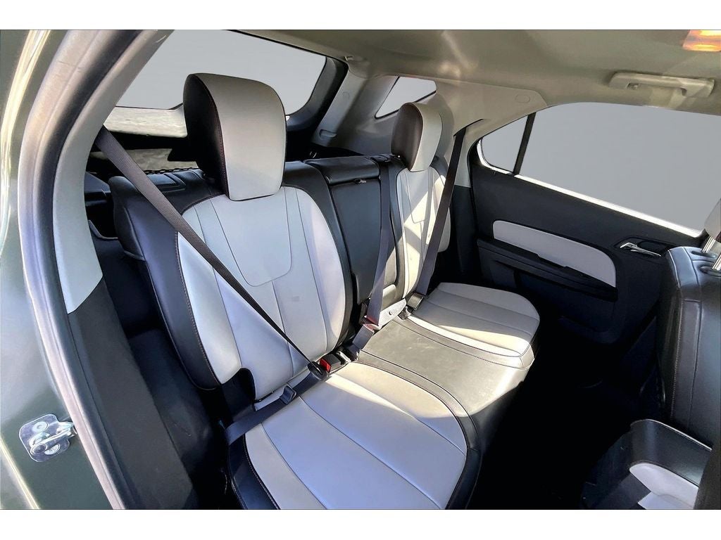 2015 Chevrolet Equinox LTZ
