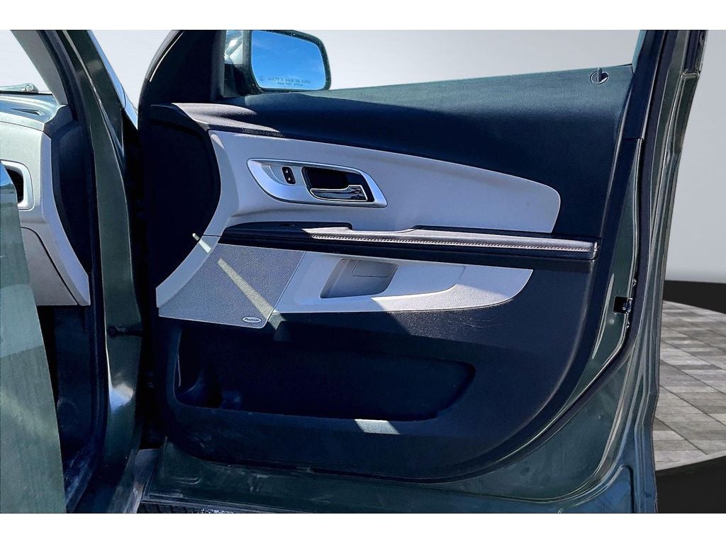 2015 Chevrolet Equinox LTZ