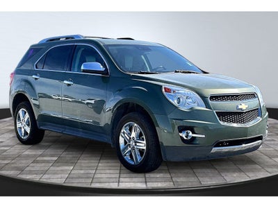 2015 Chevrolet Equinox LTZ