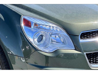 2015 Chevrolet Equinox LTZ
