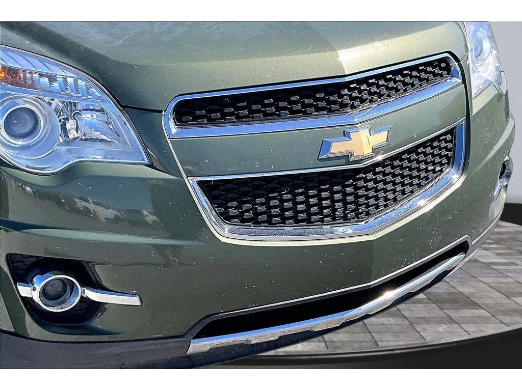 2015 Chevrolet Equinox LTZ