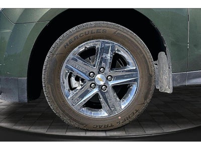 2015 Chevrolet Equinox LTZ