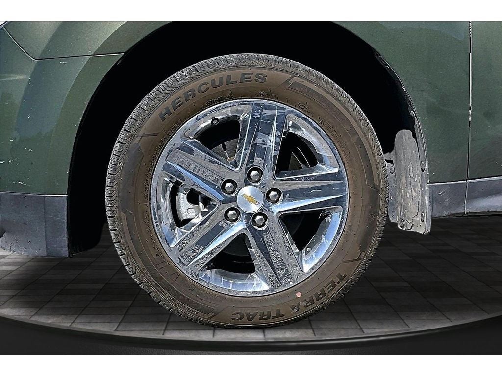2015 Chevrolet Equinox LTZ