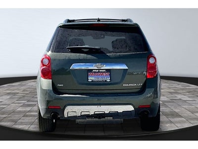 2015 Chevrolet Equinox LTZ