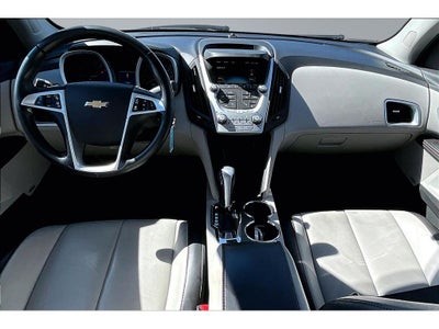 2015 Chevrolet Equinox LTZ