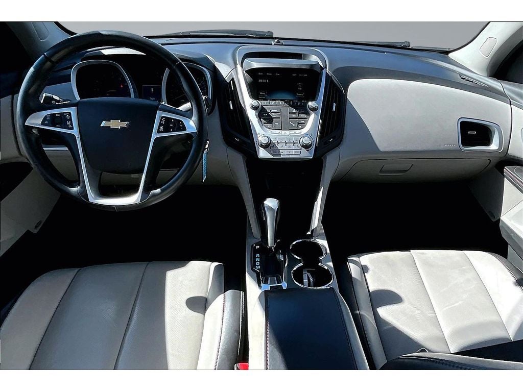 2015 Chevrolet Equinox LTZ