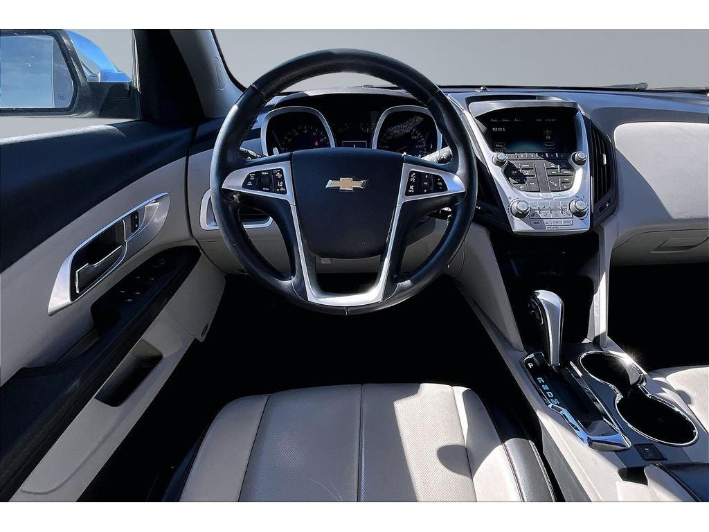 2015 Chevrolet Equinox LTZ