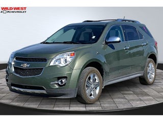 2015 Chevrolet Equinox LTZ