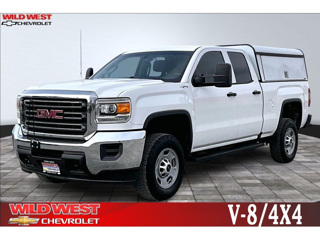 2019 GMC Sierra 2500 HD Base