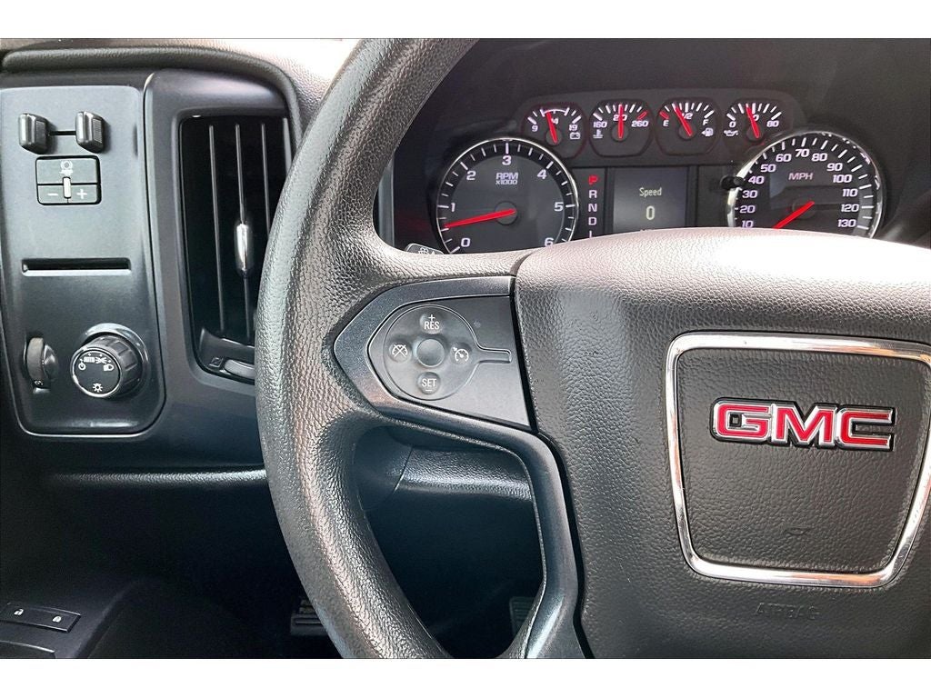 2019 GMC Sierra 2500 HD Base