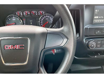 2019 GMC Sierra 2500 HD Base