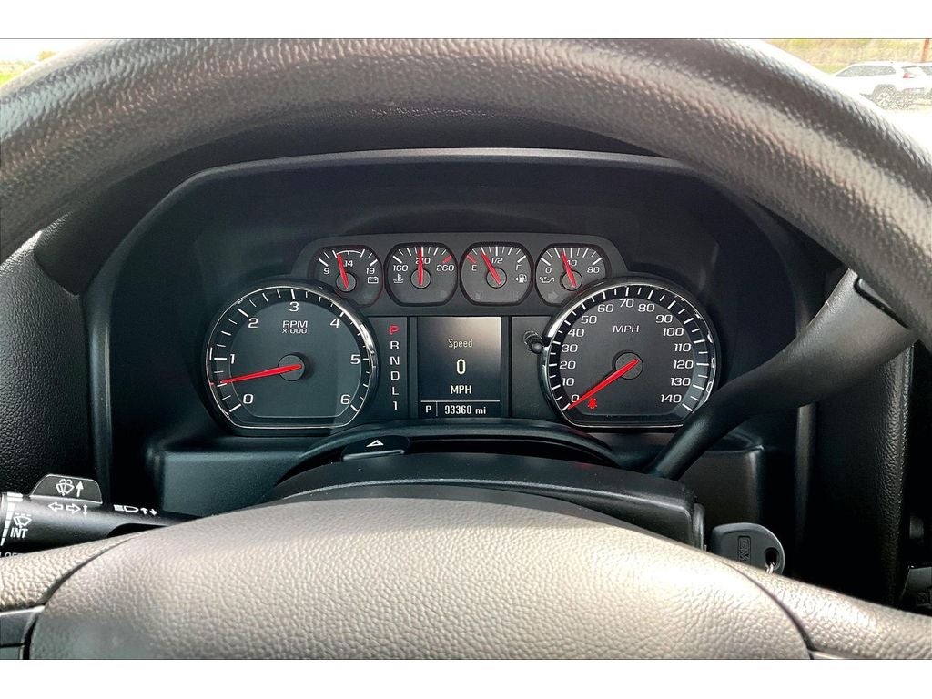 2019 GMC Sierra 2500 HD Base