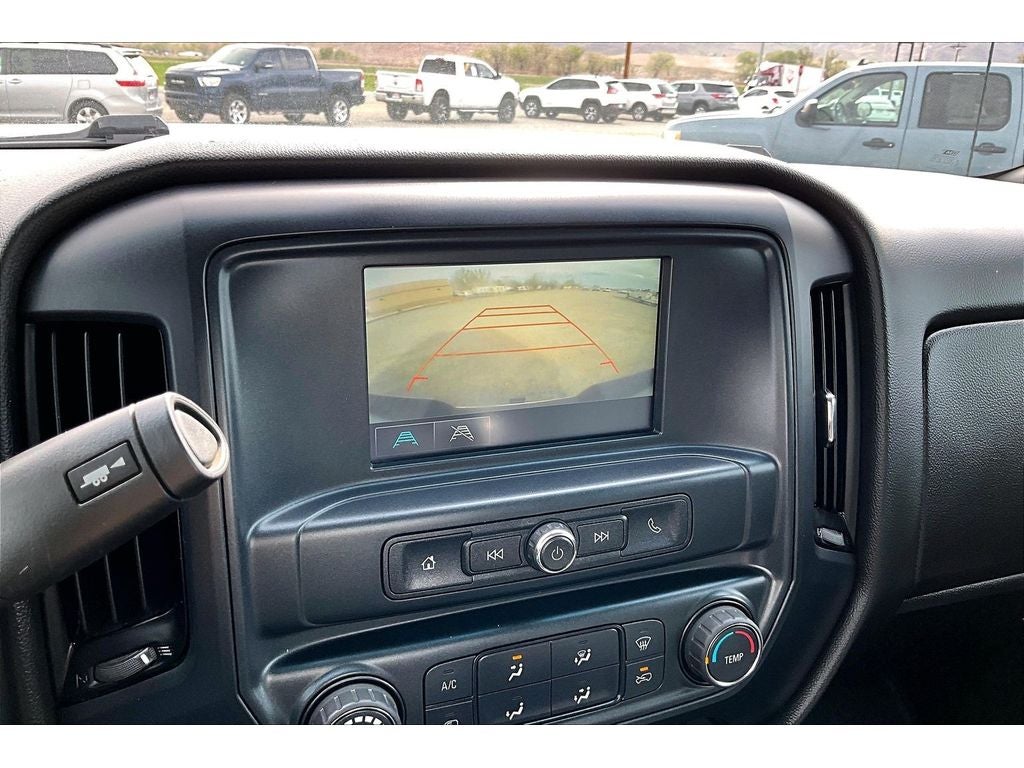 2019 GMC Sierra 2500 HD Base