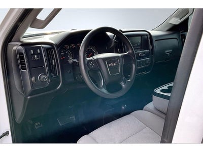 2019 GMC Sierra 2500 HD Base